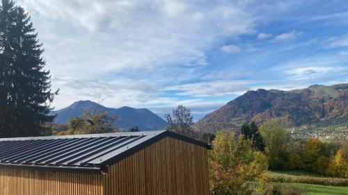Onnion House | Chalet Tiny & Campagne