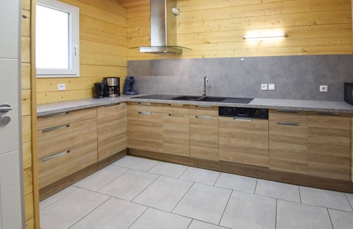 Luz-Saint-Sauveur House | Chalet Troumousse 4 bedrooms 2 bathrooms