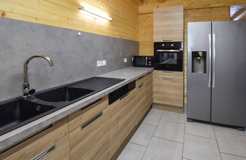 Luz-Saint-Sauveur House | Chalet Troumousse 4 bedrooms 2 bathrooms