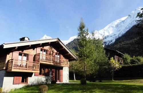 Les Houches Ski Chalet | Chalet Ulysse - Chalet Ulysse MAE-6403