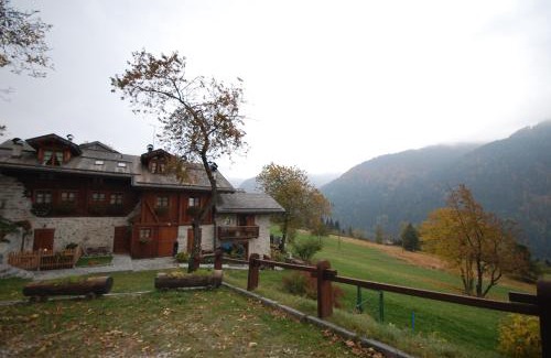 Sant'Antonio di Mavignola Apartment | Chalet Valentina