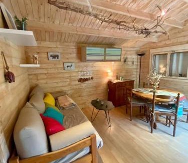 Lamanere Ski Chalet | Chalet vallespir Au fil de l'eau bucolique et bien-être