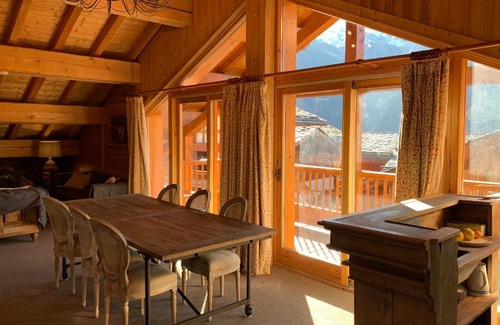 Sainte-Foy-Tarentaise Ski Chalet | Chalet Victoria