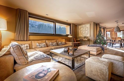 Megeve Ski Chalet | Chalet Virolo