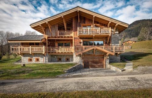 Megeve Ski Chalet | Chalet Virolo