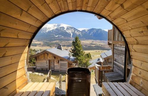 Superbolquere Ski Chalet | Chalet Vista - Bolquère