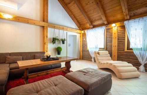 Senj Ski Chalet | Chalet Vršak by Interhome