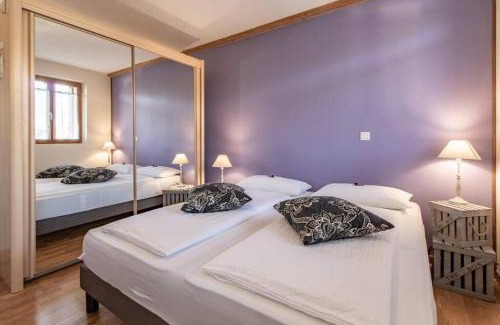 Cessenaz Apartment | Chalet vue sur lac et montagne