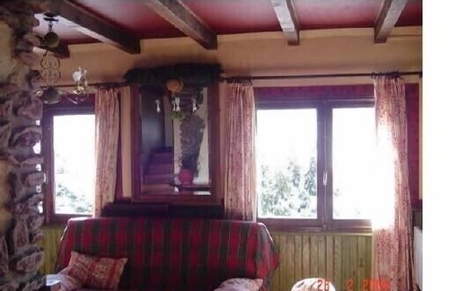 Saint-Jacques-des-Blats House | Chalet With Panoramic View On Le Plomb Du Cantal