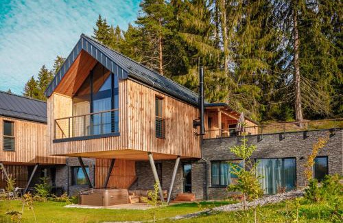 Liptovsky Mikulas Ski Chalet | Chalet Wellness TRI VODY Demänovská Dolina