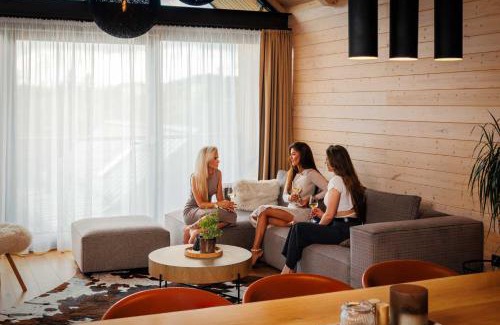 Liptovsky Mikulas Ski Chalet | Chalet Wellness TRI VODY Demänovská Dolina