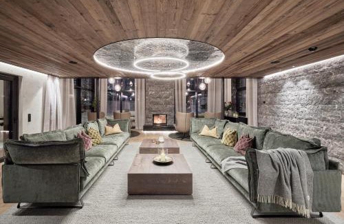 Soelden Ski Chalet | Chalet White Pearl by MYALPS