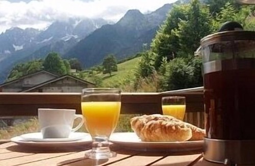 Les Houches Apartment | Chalet Whymper Apartment