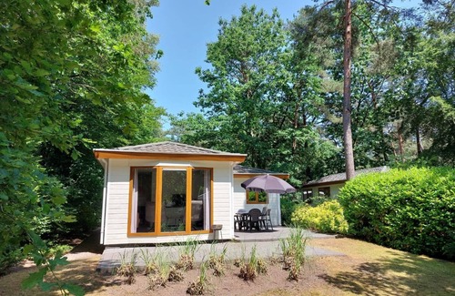 Beekbergen-Zuid House | Chalet with 2 bedrooms and a terrace