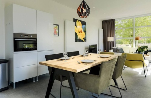 Enkhuizen House | Chalet with 2 bedrooms and a terrace