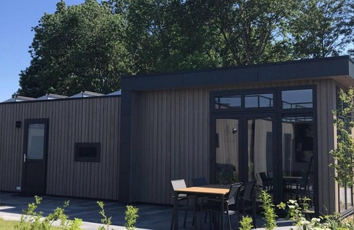 Enkhuizen House | Chalet with 2 bedrooms and a terrace