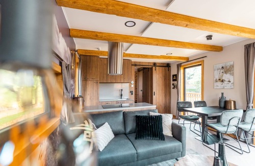 Langeberg House | Chalet with 2 bedrooms and terrace