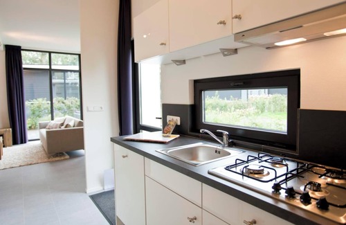 Belfeld House | Chalet with 2 bedrooms and a terrace