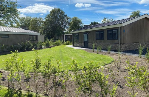 Hulshorst House | Chalet with 3 bedrooms and furnished garden