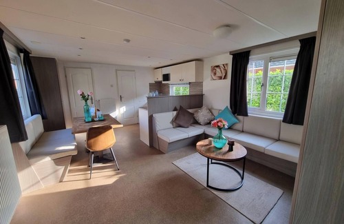 Susteren House | Chalet with 3 bedrooms and a terrace