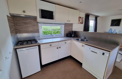 Susteren House | Chalet with 3 bedrooms and a terrace
