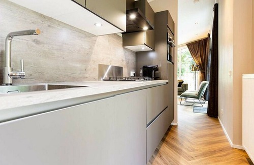 Garderen Ski Chalet | Chalet with dishwasher on the beautiful Veluwe