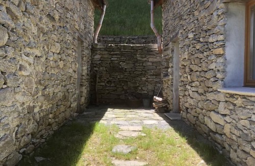 Centovalli Ski Chalet | Chalet with mountain view