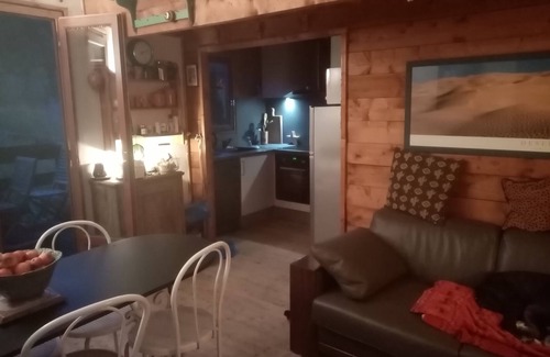 Mont-Dore Ski Chalet | Chalet with panoramic view, optimum sunshine!