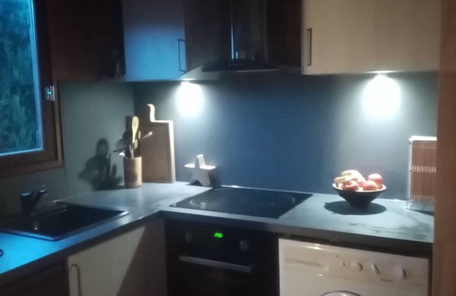 Mont-Dore Ski Chalet | Chalet with panoramic view, optimum sunshine!