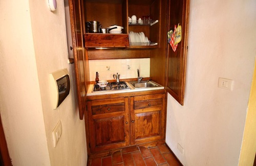 Camucia Ski Chalet | Chalet with pool in Cortona