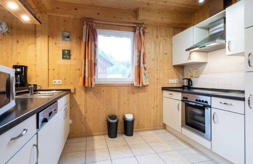 Stadl an der Mur Ski Chalet | Chalet with sauna between mountains and slopes