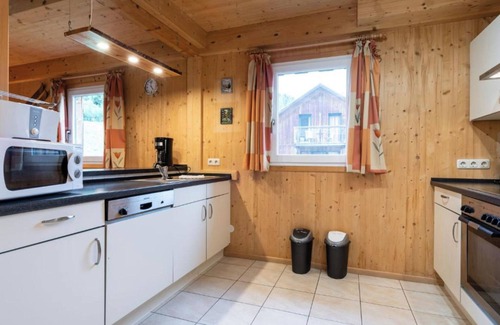 Stadl an der Mur Ski Chalet | Chalet with sauna between mountains and slopes