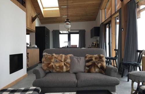 Les Houches Ski Chalet | Chalet with Spa - 8 people