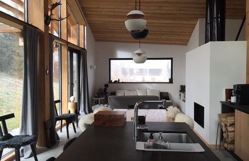 Les Houches Ski Chalet | Chalet with Spa - 8 people