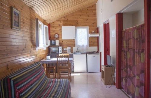 Naucelle Ski Chalet | Chalet with Terrace for 4 people in Naucelle