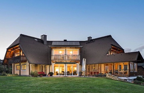 Mauterndorf Apartment | Chalet Yuma 4 people