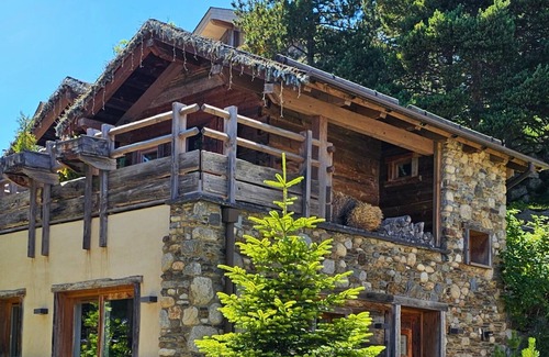 Superbolquere Ski Chalet | Chalet Zannack Collection Greniers d'Alpages
