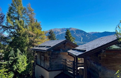 Superbolquere Ski Chalet | Chalet Zannack Collection Greniers d'Alpages