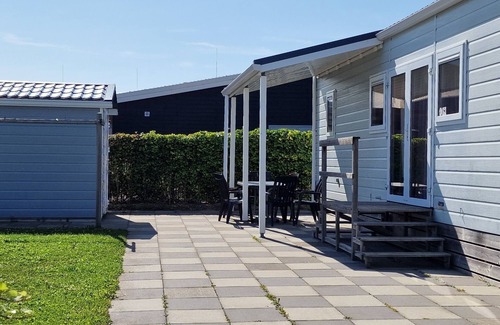 Westkapelle Cottage | Chalet Zeilboot in Westkapelle