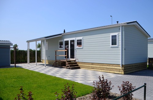 Westkapelle Cottage | Chalet Zeilboot in Westkapelle