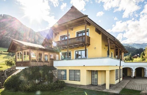 Mauterndorf Apartment | Chaletappartement Yuma - Lungauer Bear Suites