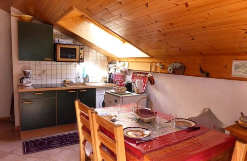 Les Houches Apartment | Chalets Alpen 4