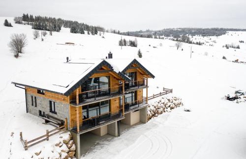 Zdiar Ski Chalet | Chalets Belianky - UNLIMITED WELLNESS