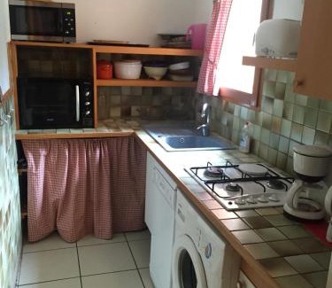 La Salle-les-Alpes Apartment | Chalets La Caillaude