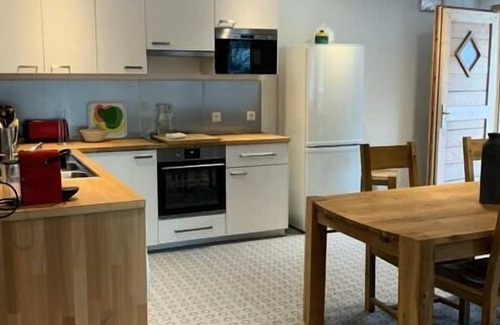 Nancroit Apartment | Chalets MMV Les Amis - Mountain Collection - 4 Rooms Duplex 8 People - Vanoise