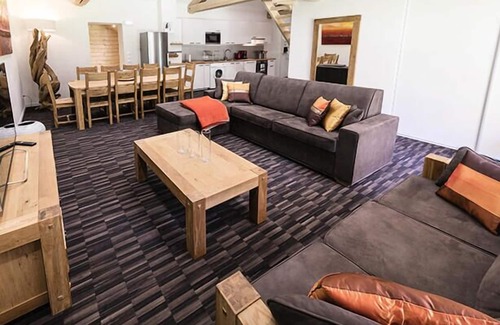 Nancroit Apartment | Chalets MMV Les Amis - Mountain Collection - 5 Room Duplex 10 People - Big Fox