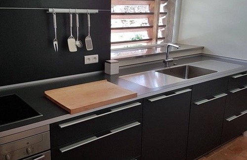 Le Tablier Cottage | Chaleureuse maison rénovée avec piscine, proche nature, jardins privatifs et Wi-Fi