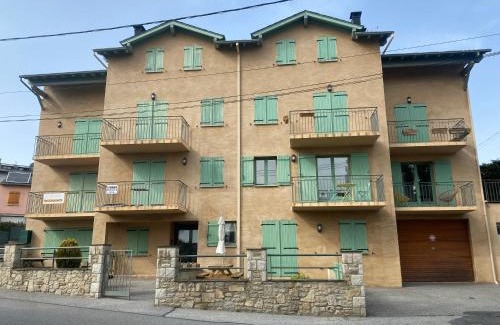 Font-Romeu-Odeillo-Via Apartment | Chaleureux appartement T4 cosy, Font Romeu Odeillo Via