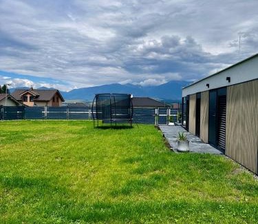 Liptovsky Mikulas House | Challet Závažná Poruba
