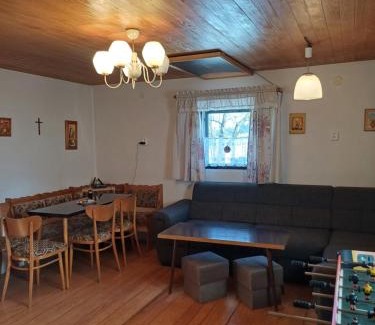 Karolinka Ski Chalet | chaloupka Karolinka